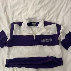 Western University Rugby Shirt